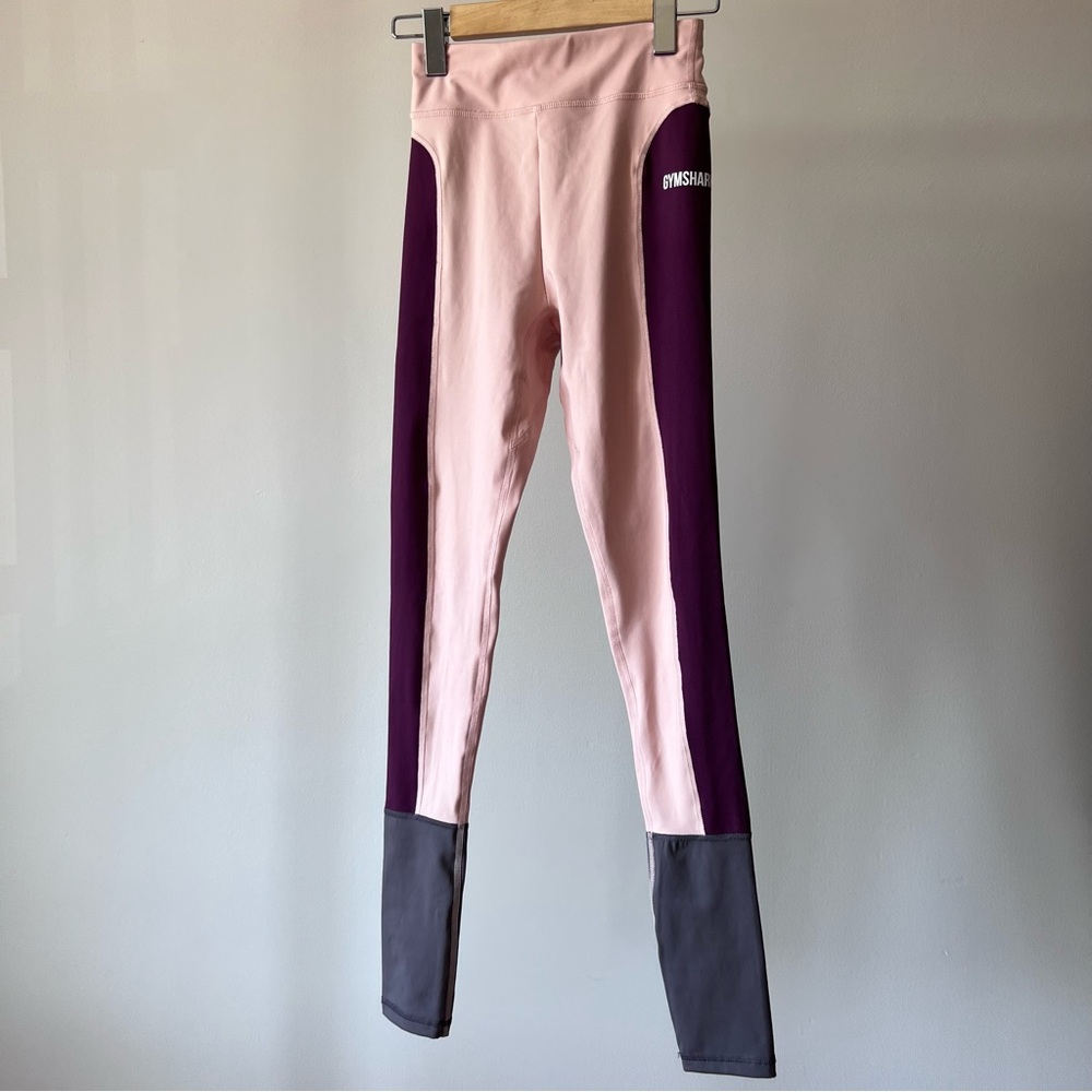 Gymshark Pink Leggings